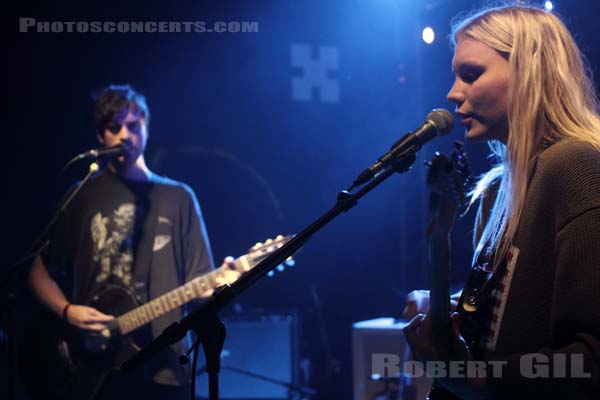 BIG DEAL - 2012-03-03 - PARIS - Point Ephemere - Alice Costelloe - Kacey Underwood